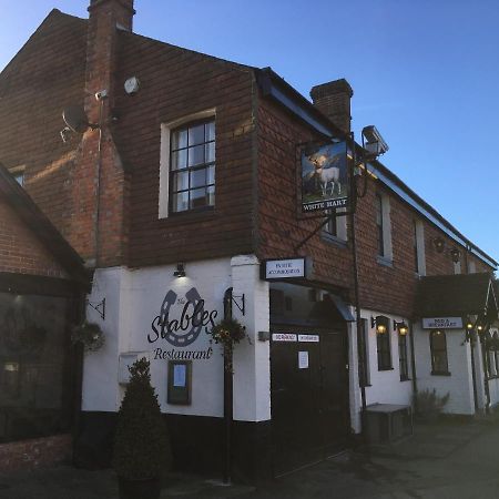 The White Hart Pub And Rooms Cranleigh Habitación foto